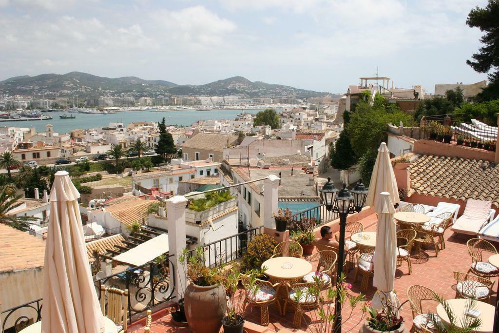Aparthotel Navila Ibiza Town Exterior photo